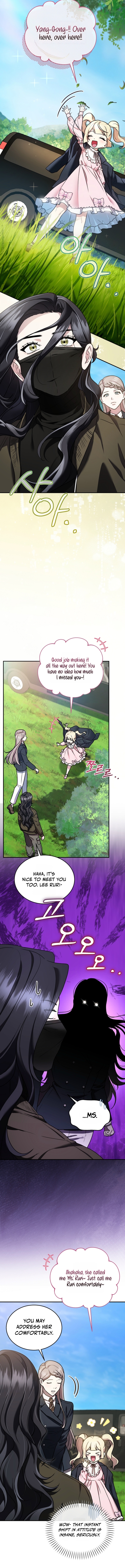 SSS-Class Regressor Has No Conscience Chapter 15 — Page 4