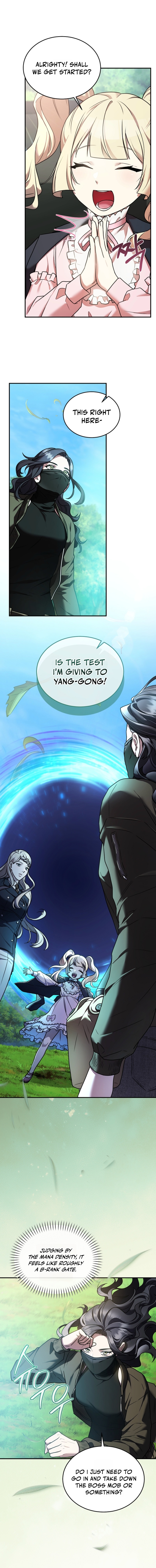 SSS-Class Regressor Has No Conscience Chapter 15 — Page 5