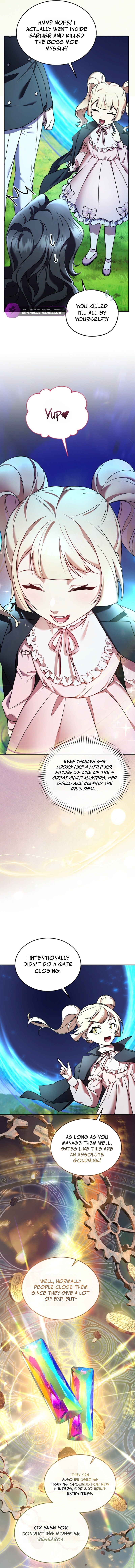SSS-Class Regressor Has No Conscience Chapter 15 — Page 6