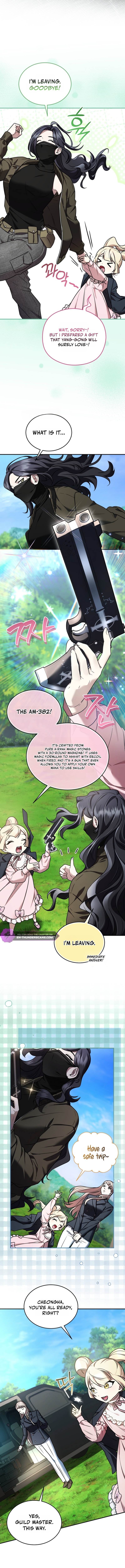 SSS-Class Regressor Has No Conscience Chapter 15 — Page 8