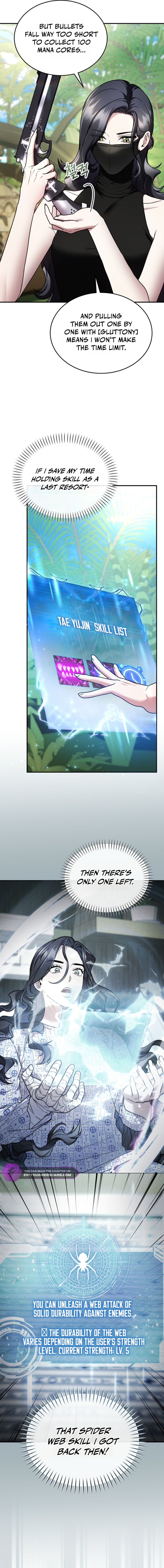 SSS-Class Regressor Has No Conscience Chapter 15 — Page 11
