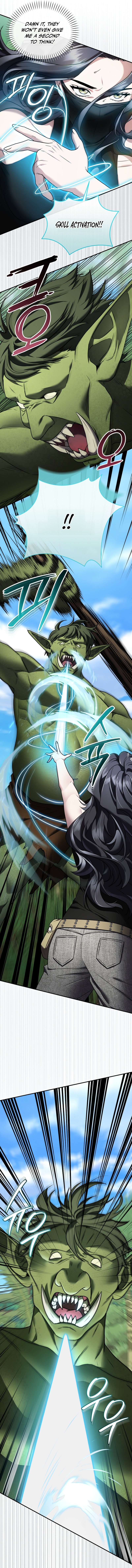 SSS-Class Regressor Has No Conscience Chapter 15 — Page 13
