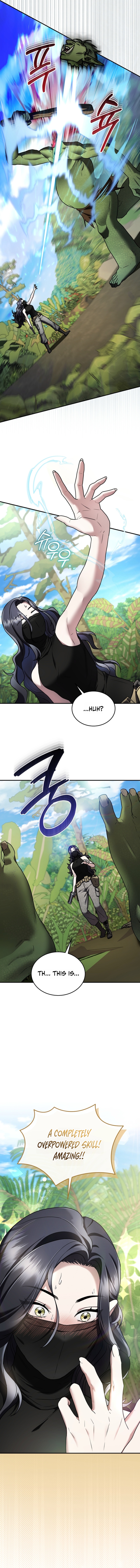 SSS-Class Regressor Has No Conscience Chapter 15 — Page 14
