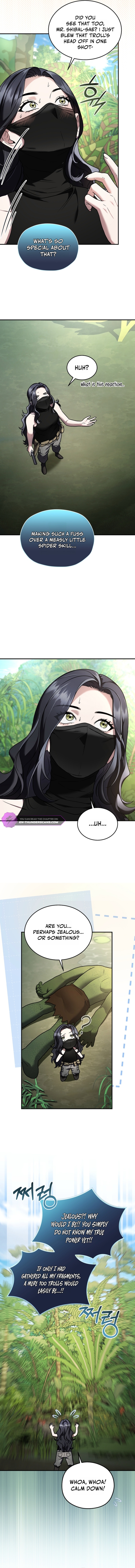 SSS-Class Regressor Has No Conscience Chapter 15 — Page 15