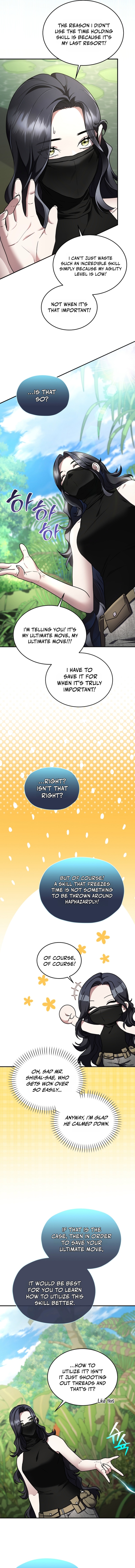 SSS-Class Regressor Has No Conscience Chapter 15 — Page 16