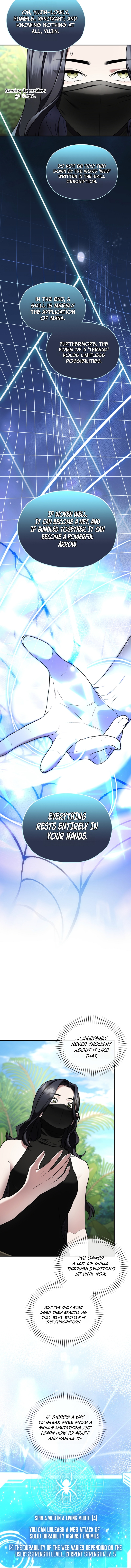 SSS-Class Regressor Has No Conscience Chapter 15 — Page 17