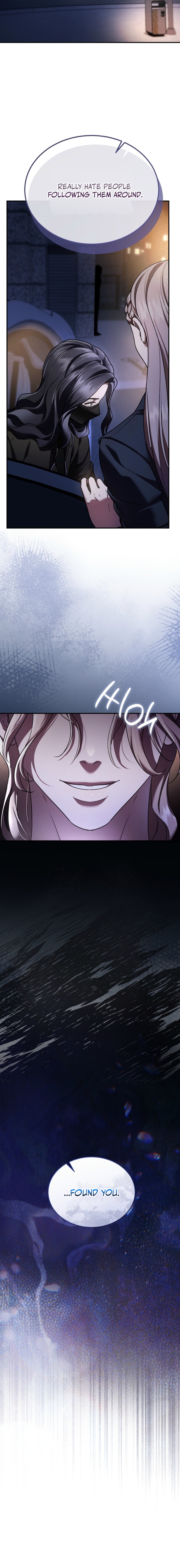 SSS-Class Regressor Has No Conscience Chapter 17 — Page 8