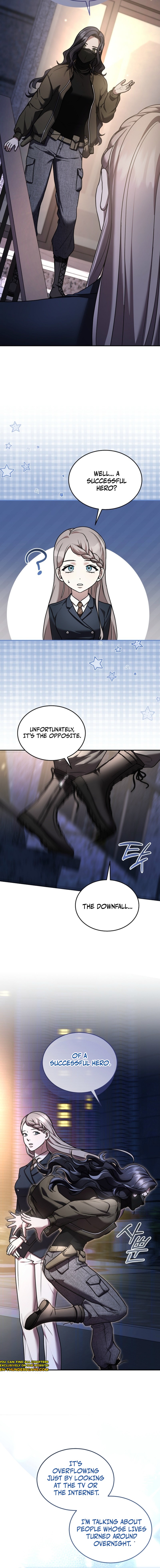 SSS-Class Regressor Has No Conscience Chapter 17 — Page 10