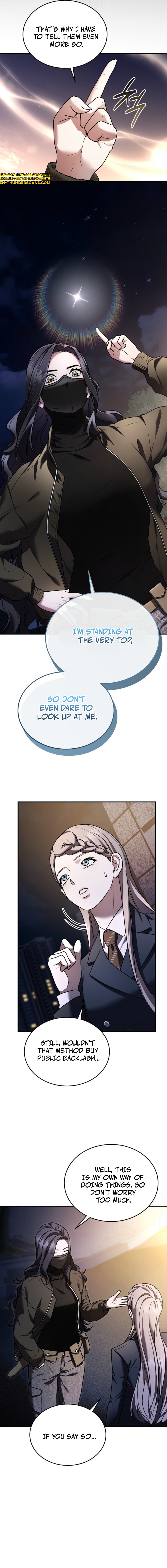 SSS-Class Regressor Has No Conscience Chapter 17 — Page 13