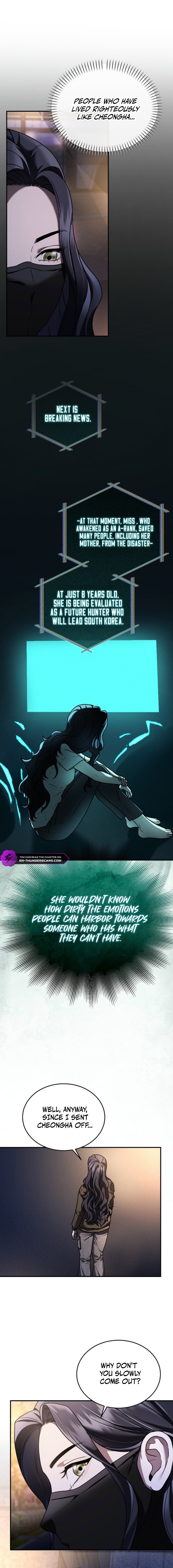 SSS-Class Regressor Has No Conscience Chapter 17 — Page 15