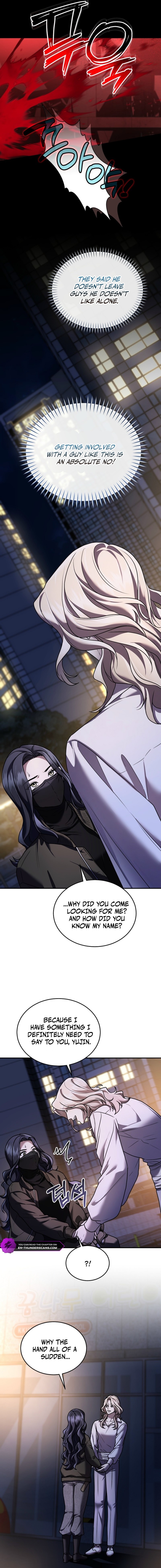 SSS-Class Regressor Has No Conscience Chapter 17 — Page 19