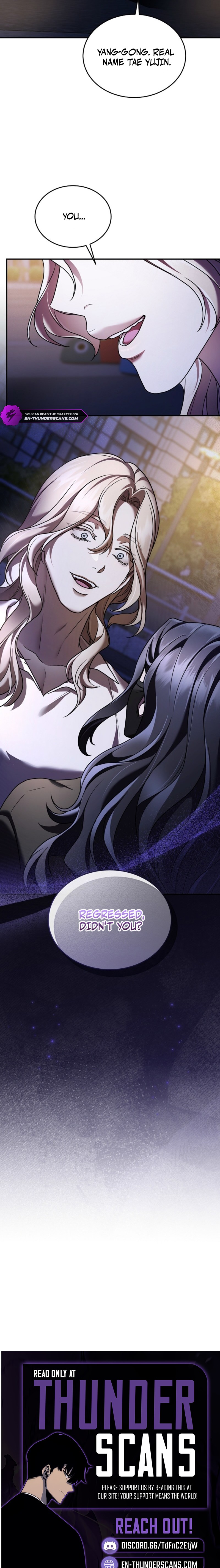 SSS-Class Regressor Has No Conscience Chapter 17 — Page 20