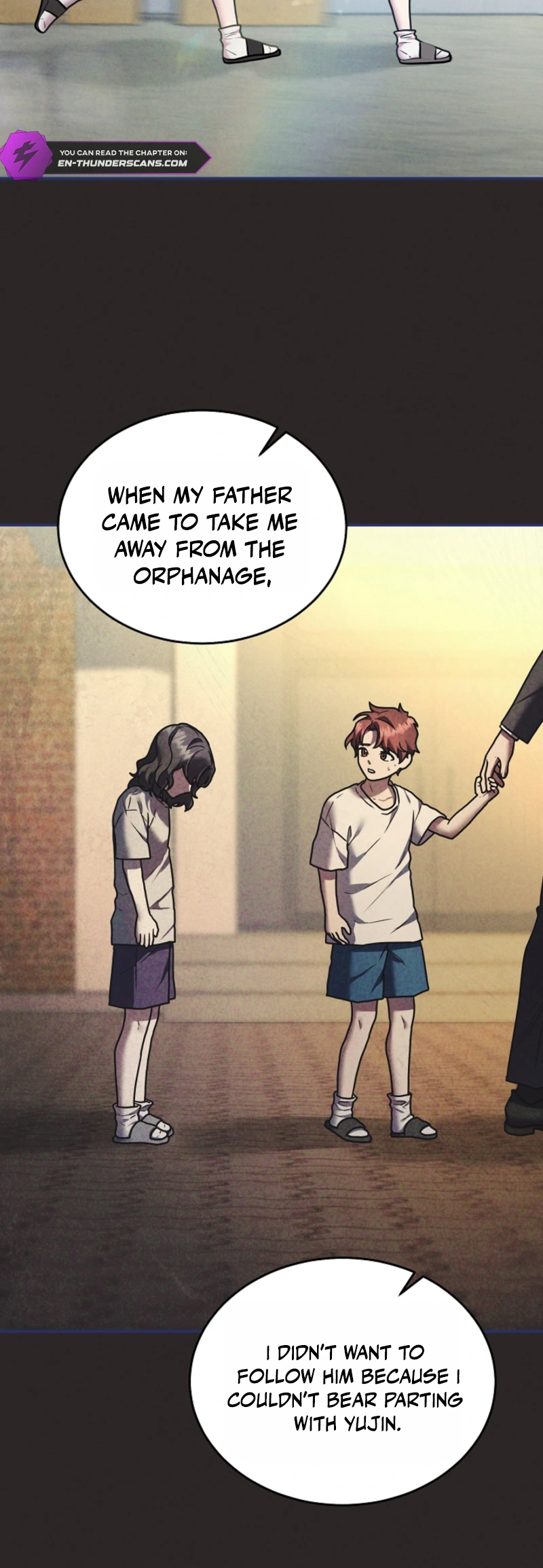 SSS-Class Regressor Has No Conscience Chapter 18 — Page 5