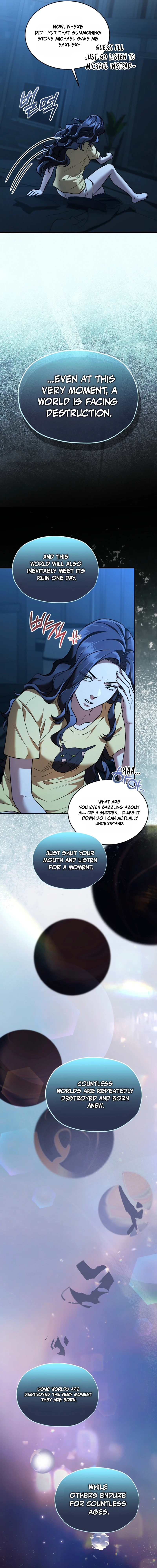 SSS-Class Regressor Has No Conscience Chapter 19 — Page 2