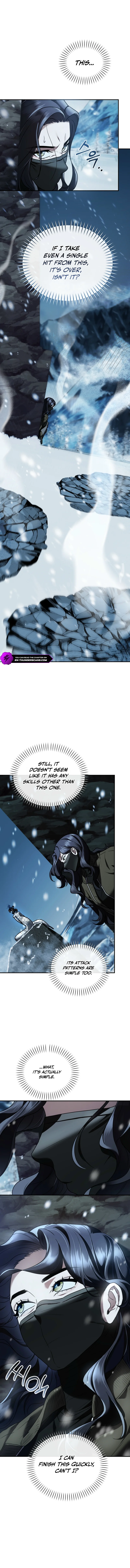 SSS-Class Regressor Has No Conscience Chapter 20 — Page 4