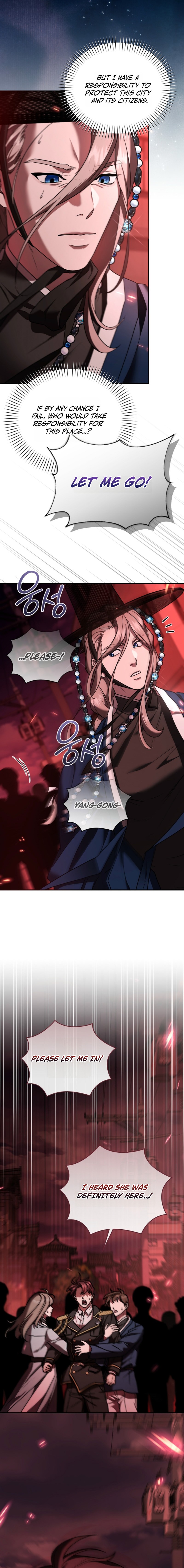 SSS-Class Regressor Has No Conscience Chapter 21 — Page 2