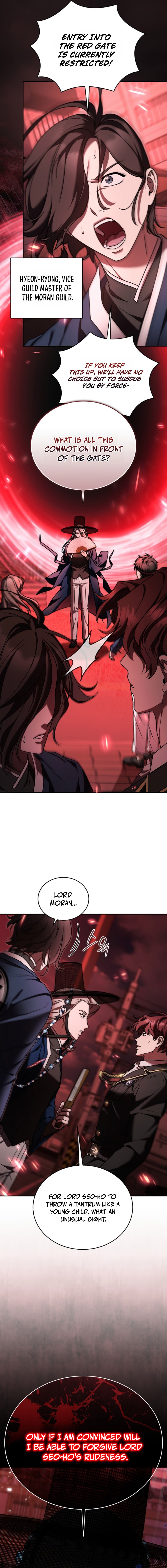 SSS-Class Regressor Has No Conscience Chapter 21 — Page 4