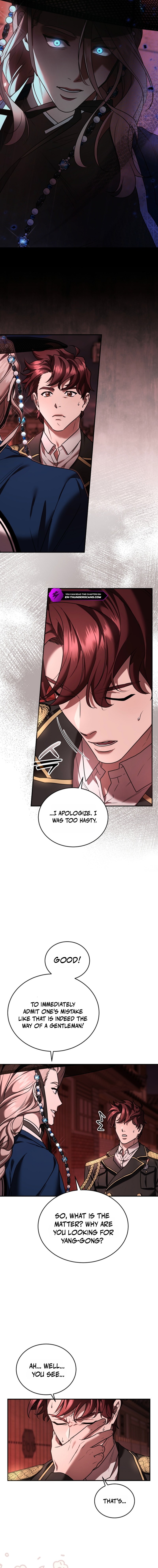 SSS-Class Regressor Has No Conscience Chapter 21 — Page 5