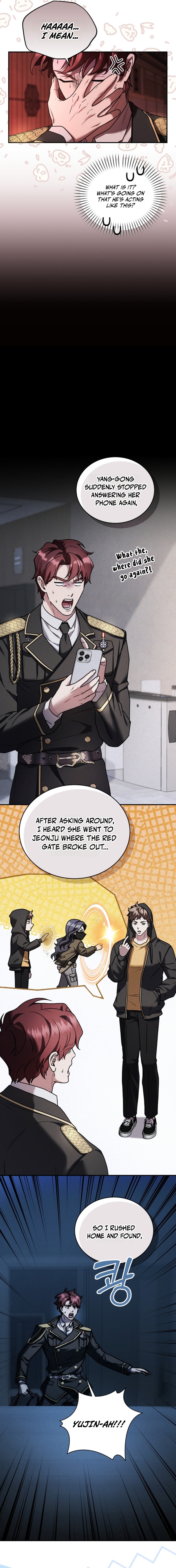 SSS-Class Regressor Has No Conscience Chapter 21 — Page 6