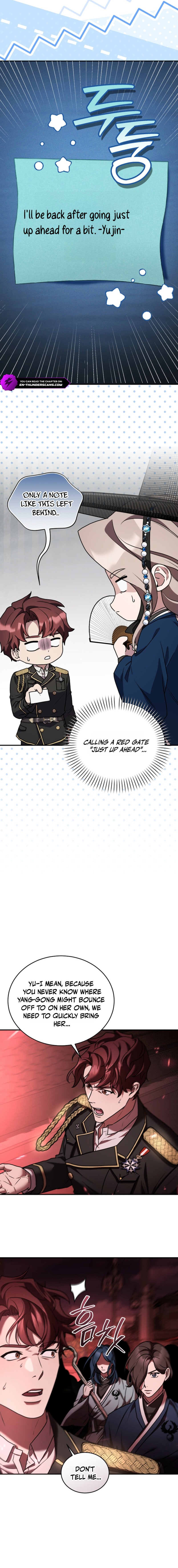 SSS-Class Regressor Has No Conscience Chapter 21 — Page 7