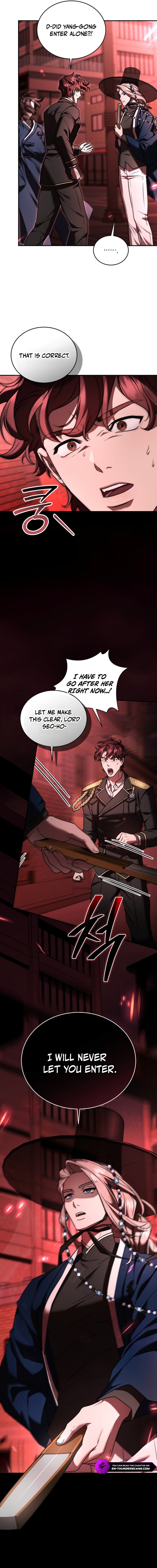 SSS-Class Regressor Has No Conscience Chapter 21 — Page 8