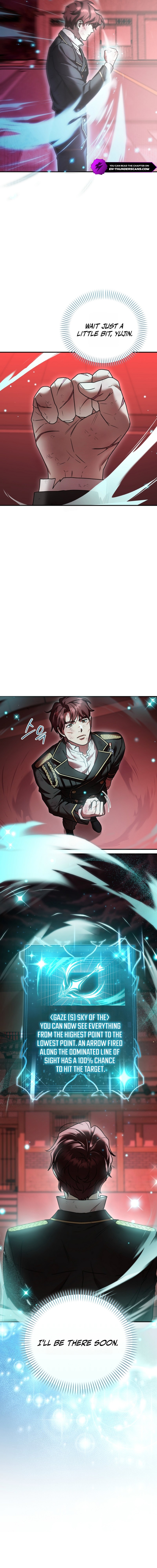 SSS-Class Regressor Has No Conscience Chapter 21 — Page 22