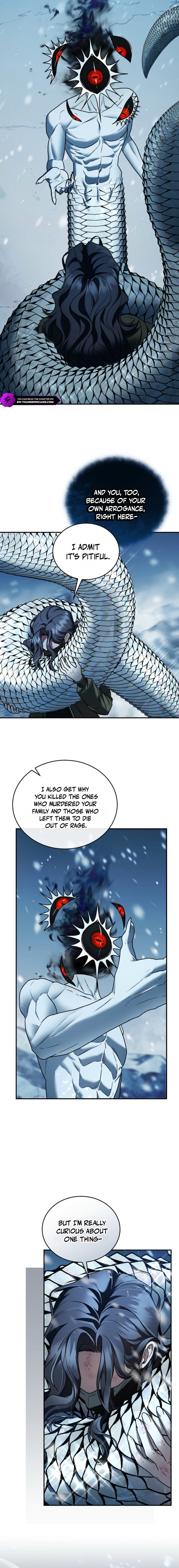 SSS-Class Regressor Has No Conscience Chapter 22 — Page 16