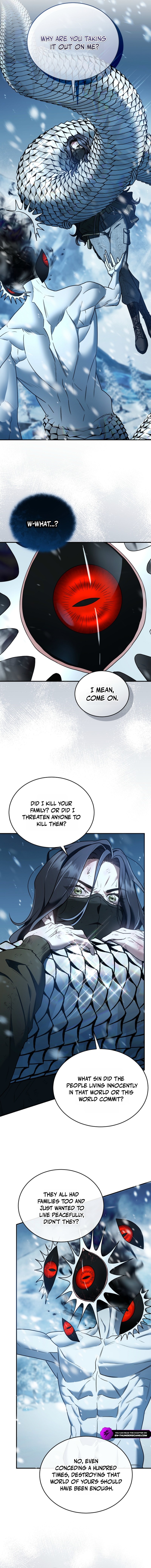 SSS-Class Regressor Has No Conscience Chapter 22 — Page 17