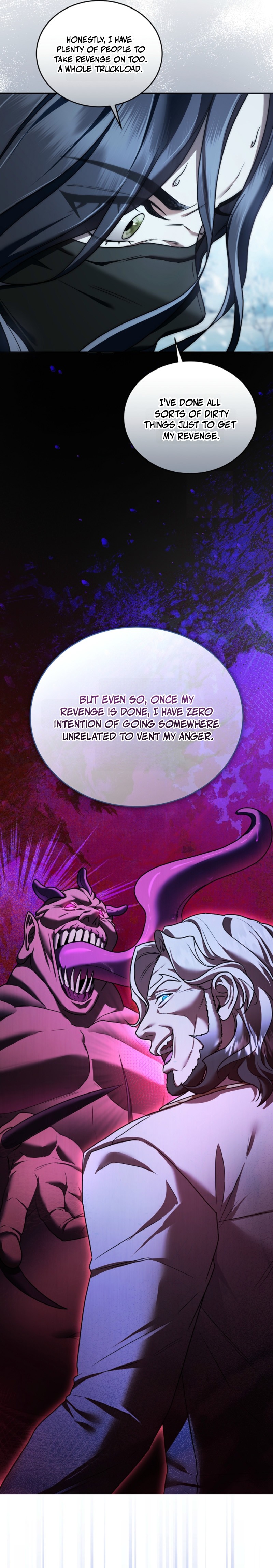 SSS-Class Regressor Has No Conscience Chapter 22 — Page 18