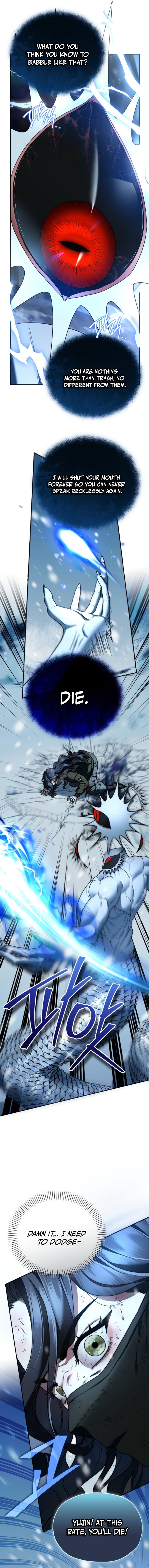 SSS-Class Regressor Has No Conscience Chapter 22 — Page 20