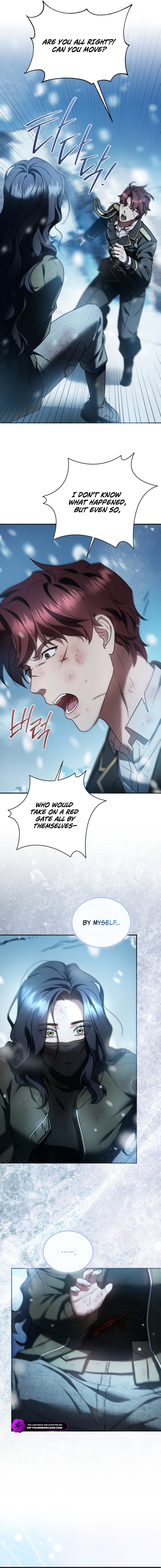 SSS-Class Regressor Has No Conscience Chapter 23 — Page 6