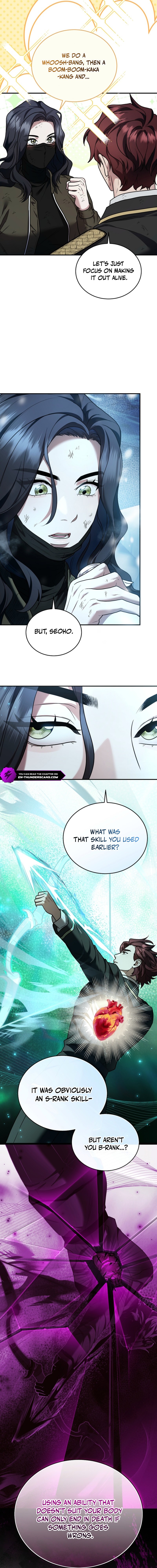 SSS-Class Regressor Has No Conscience Chapter 23 — Page 8