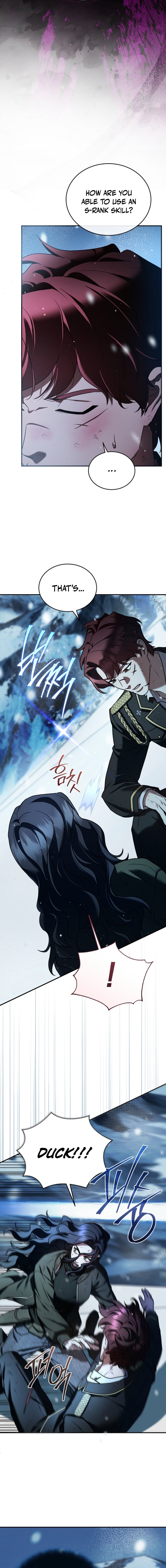 SSS-Class Regressor Has No Conscience Chapter 23 — Page 9
