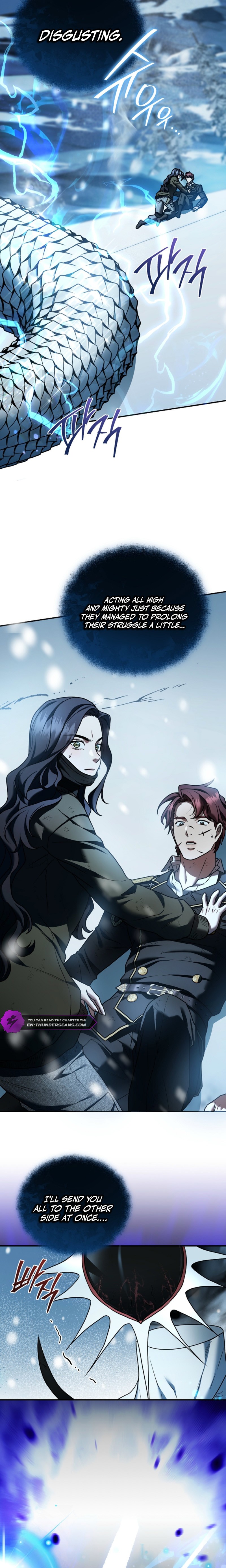 SSS-Class Regressor Has No Conscience Chapter 23 — Page 10