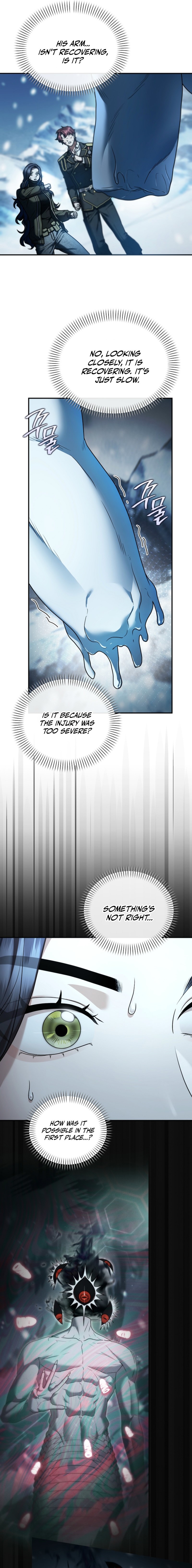 SSS-Class Regressor Has No Conscience Chapter 23 — Page 13