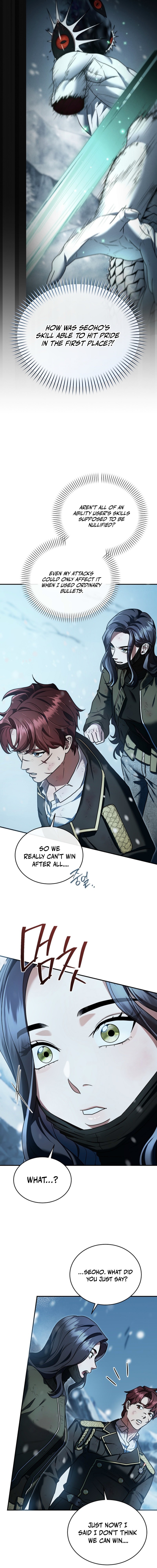 SSS-Class Regressor Has No Conscience Chapter 23 — Page 14