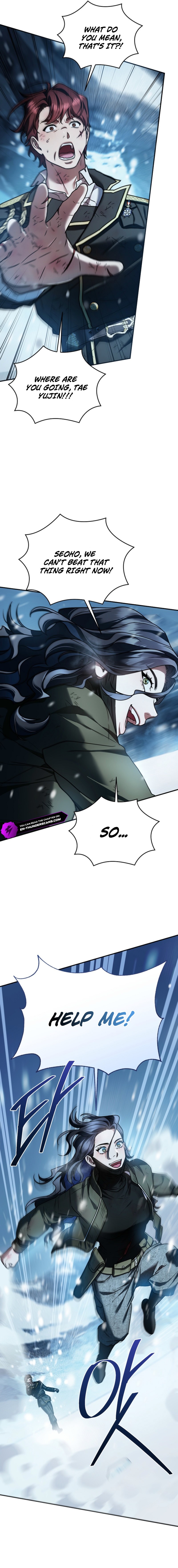 SSS-Class Regressor Has No Conscience Chapter 23 — Page 16