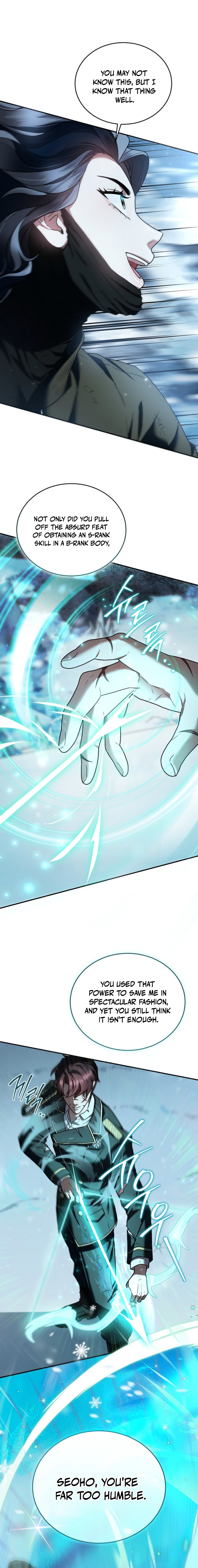 SSS-Class Regressor Has No Conscience Chapter 23 — Page 20