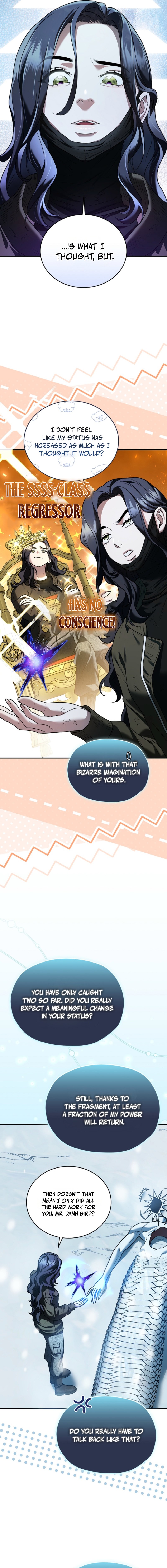 SSS-Class Regressor Has No Conscience Chapter 24 — Page 6
