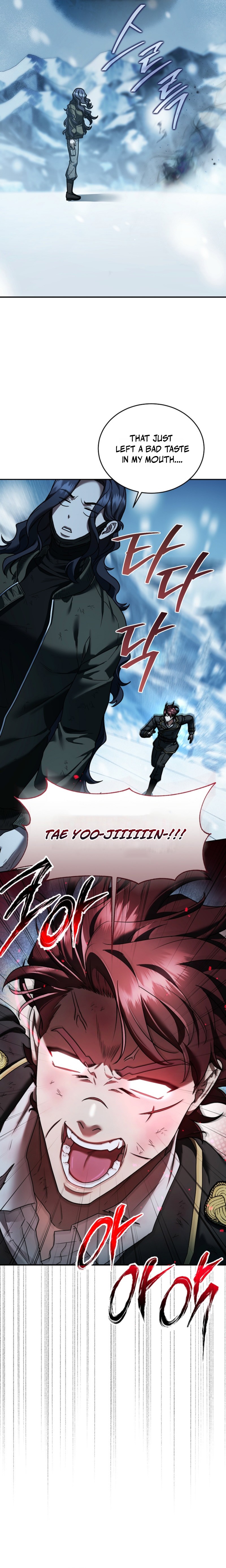SSS-Class Regressor Has No Conscience Chapter 24 — Page 8