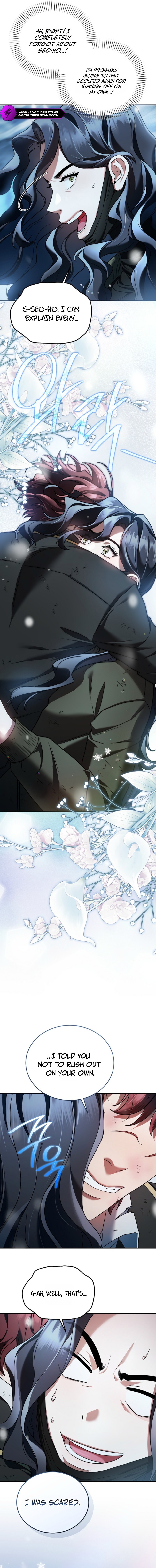 SSS-Class Regressor Has No Conscience Chapter 24 — Page 9
