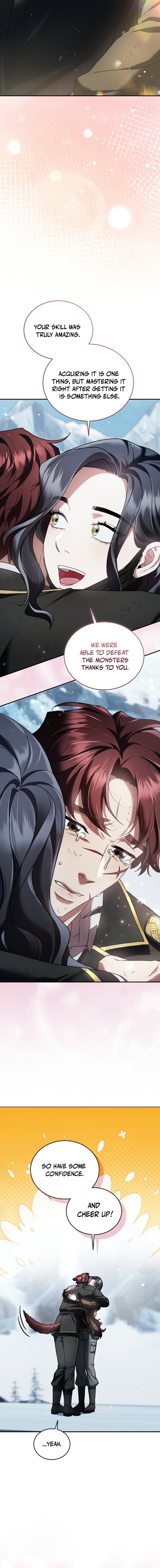 SSS-Class Regressor Has No Conscience Chapter 24 — Page 11