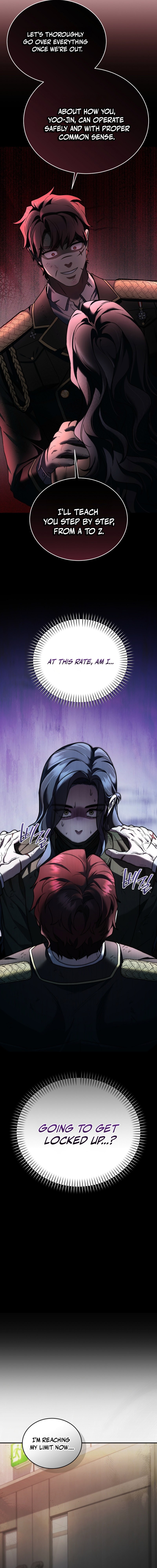 SSS-Class Regressor Has No Conscience Chapter 24 — Page 13
