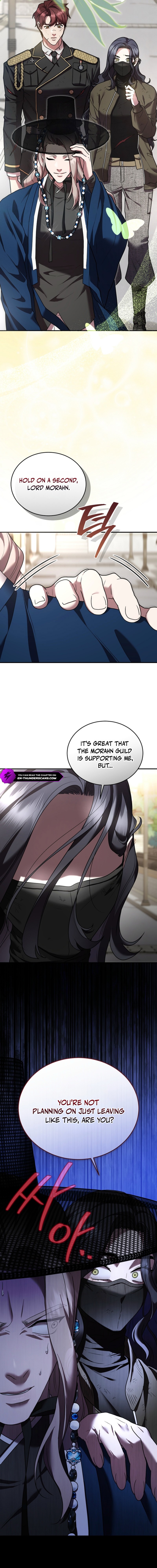SSS-Class Regressor Has No Conscience Chapter 24 — Page 19