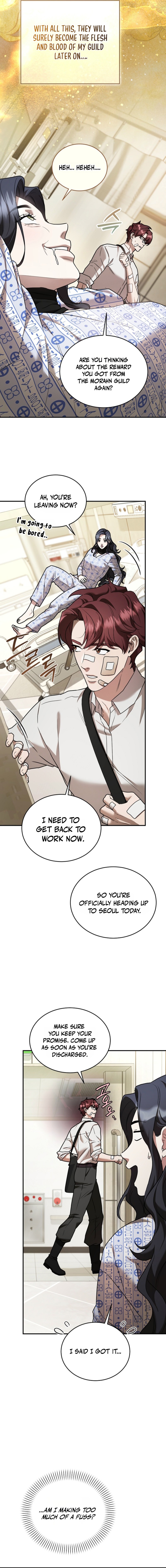SSS-Class Regressor Has No Conscience Chapter 24 — Page 22
