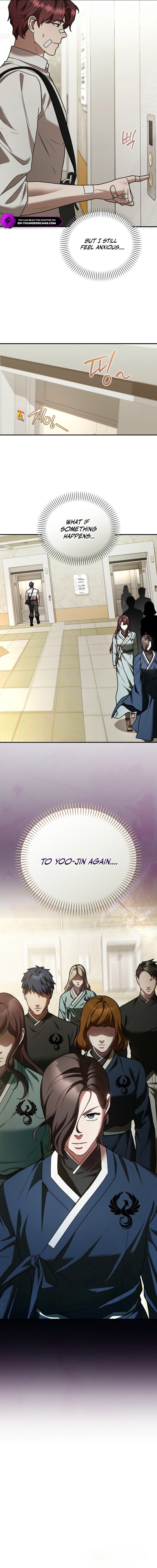 SSS-Class Regressor Has No Conscience Chapter 24 — Page 23