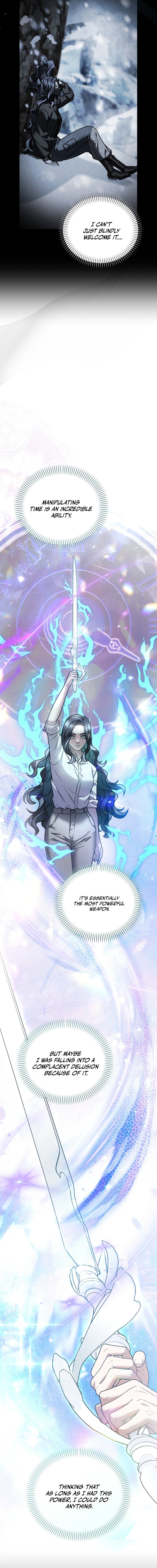 SSS-Class Regressor Has No Conscience Chapter 25 — Page 4