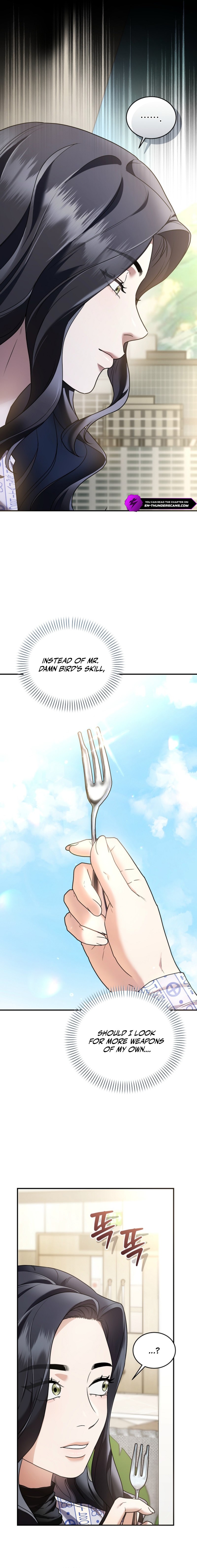 SSS-Class Regressor Has No Conscience Chapter 25 — Page 6