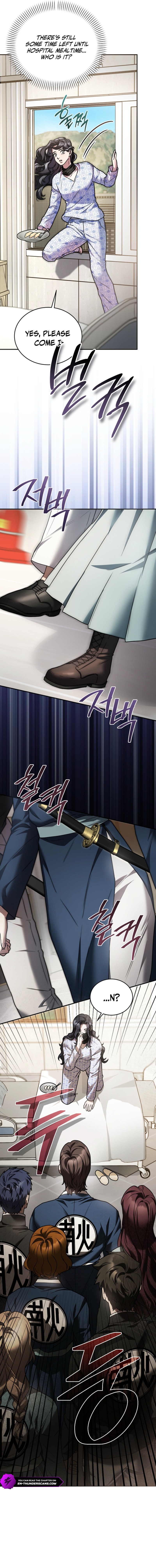 SSS-Class Regressor Has No Conscience Chapter 25 — Page 7