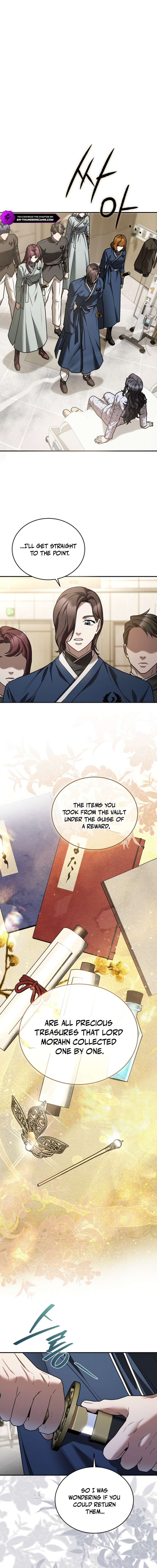 SSS-Class Regressor Has No Conscience Chapter 25 — Page 9